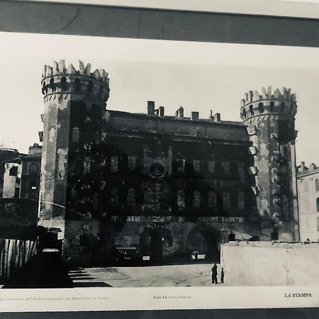 Casetta Nel Cortile Turin Exterior foto