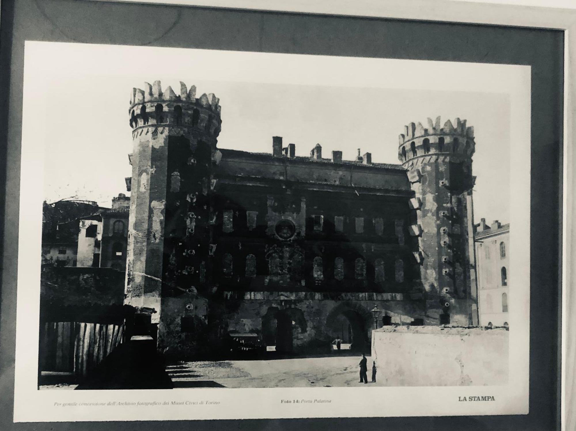 Casetta Nel Cortile Turin Exterior foto