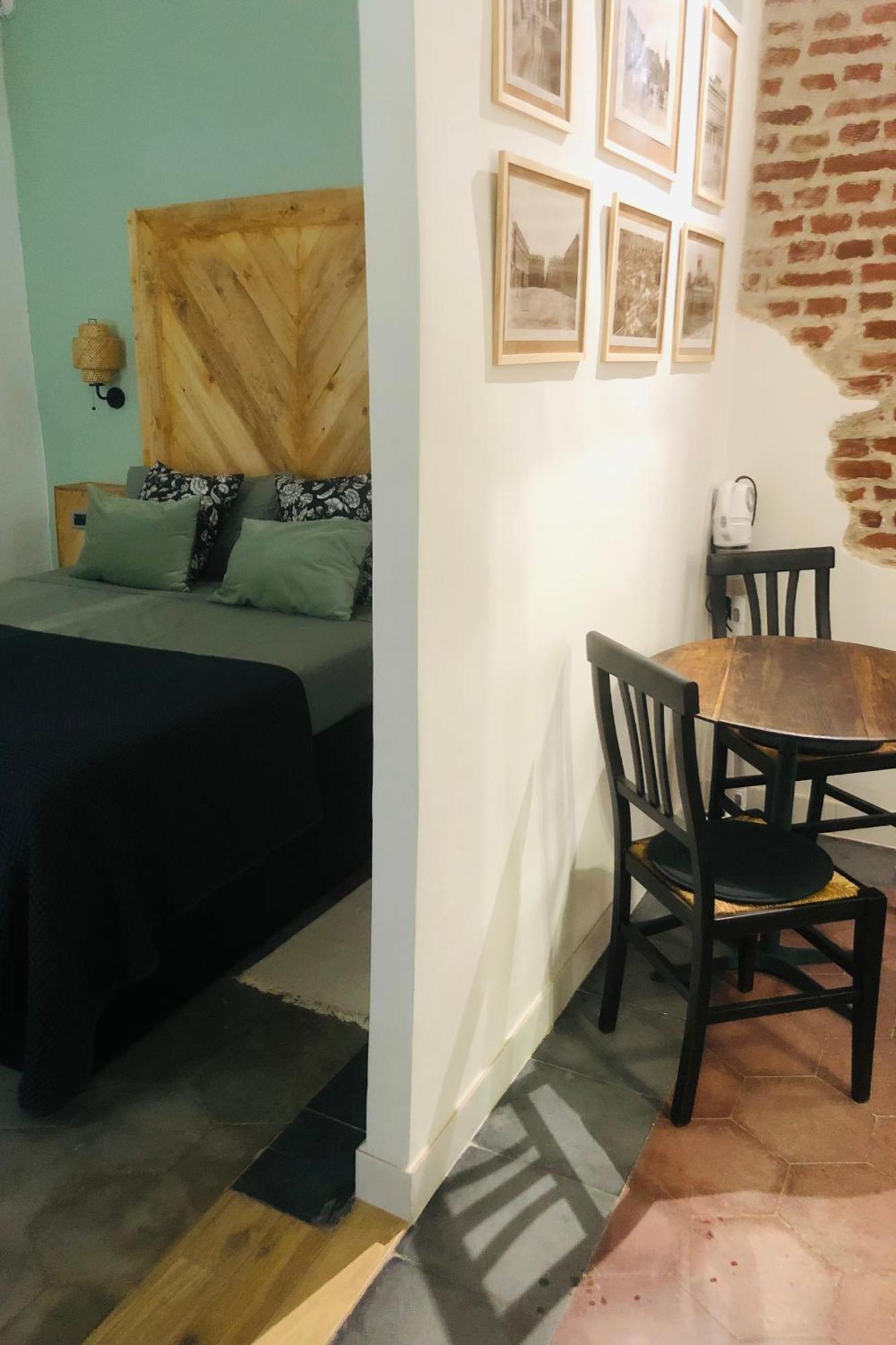 Casetta Nel Cortile Turin Exterior foto